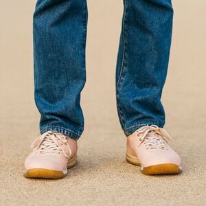 NOBULL Pink Athletic Sports Runner Sneaker Shoes  Mens Size 12  Women's Sz 13.5